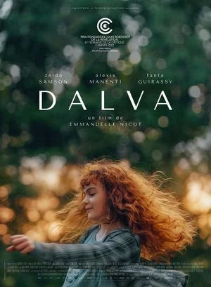 Affiche de Dalva (2023)