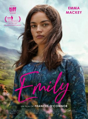 Affiche d'Emily (2023)