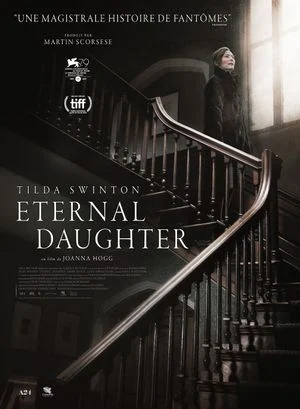Affiche d'Eternal Daughter (2023)