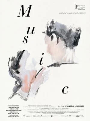 Affiche de Music (2023)