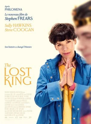 Affiche de The Lost King (2023)