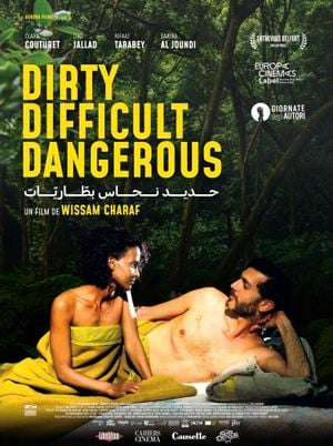Affiche de Dirty Difficult Dangerous (2023)