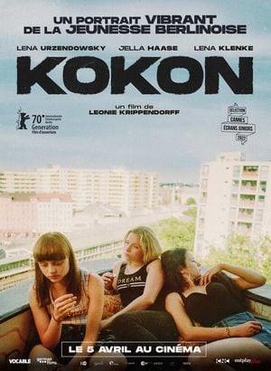 Affiche de Kokon (2023)