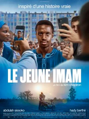 Affiche du Jeune imam (2023)