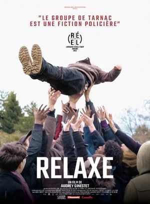 Affiche de Relaxe (2023)