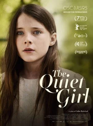 Affiche de The Quiet Girl (2023)