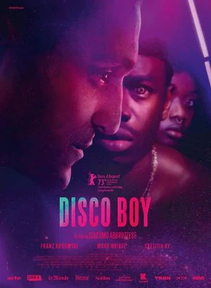 Affiche de Disco Boy (2023)