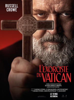 Affiche de L'Exorciste du Vatican (2023)