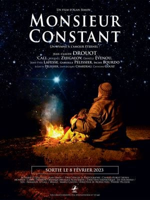 Affiche de Monsieur Constant (2023)