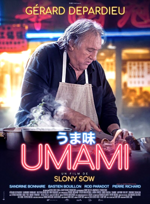 Affiche d'Umami (2023)