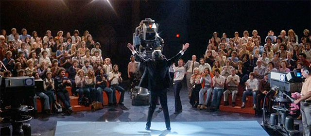 Network - Main basse sur la TV (1976)