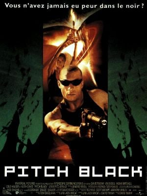 Affiche de Pitch Black (2000)