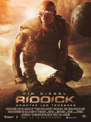 Affiche de Riddick (2013)