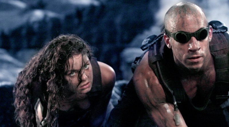Les Chroniques de Riddick (2004)