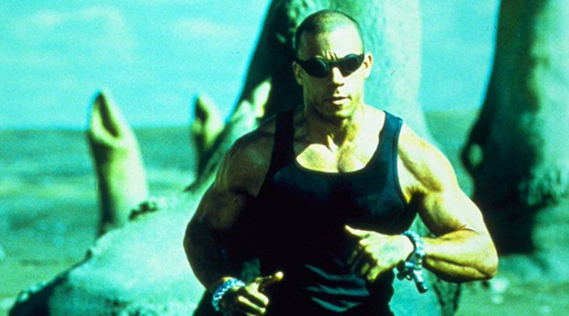 Pitch Black (2000)
