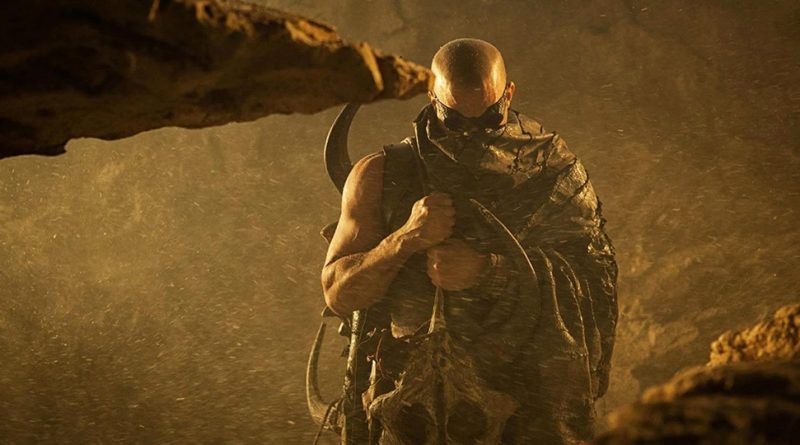 Riddick (2013)