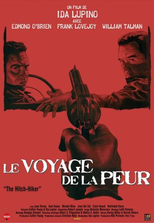 Affiche du Voyage de la Peur (1953)