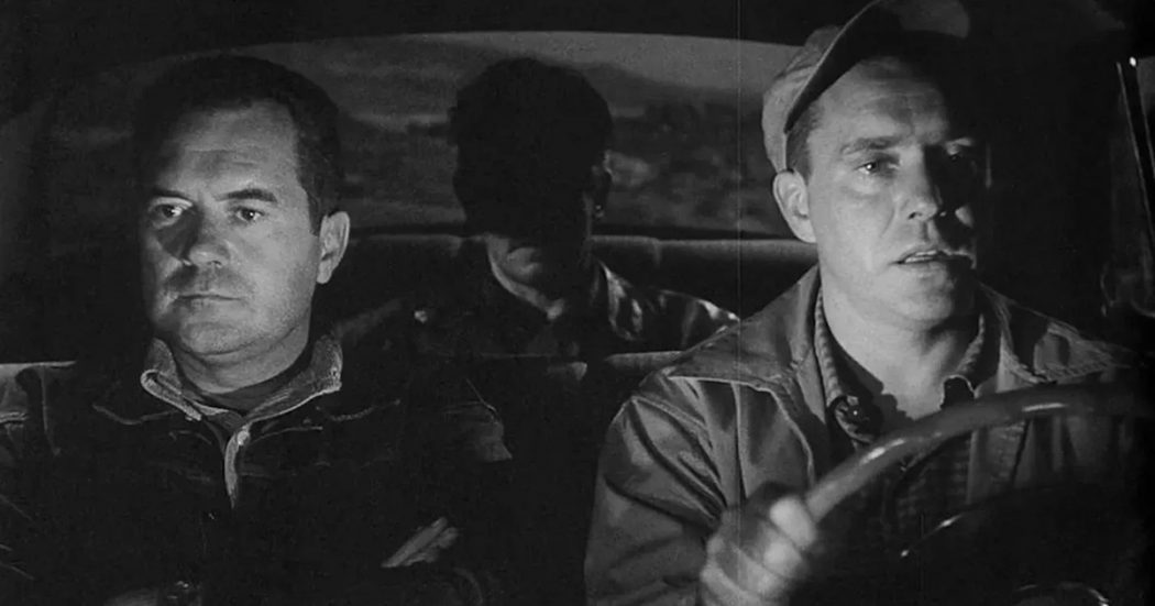Le Voyage de la Peur (1953)