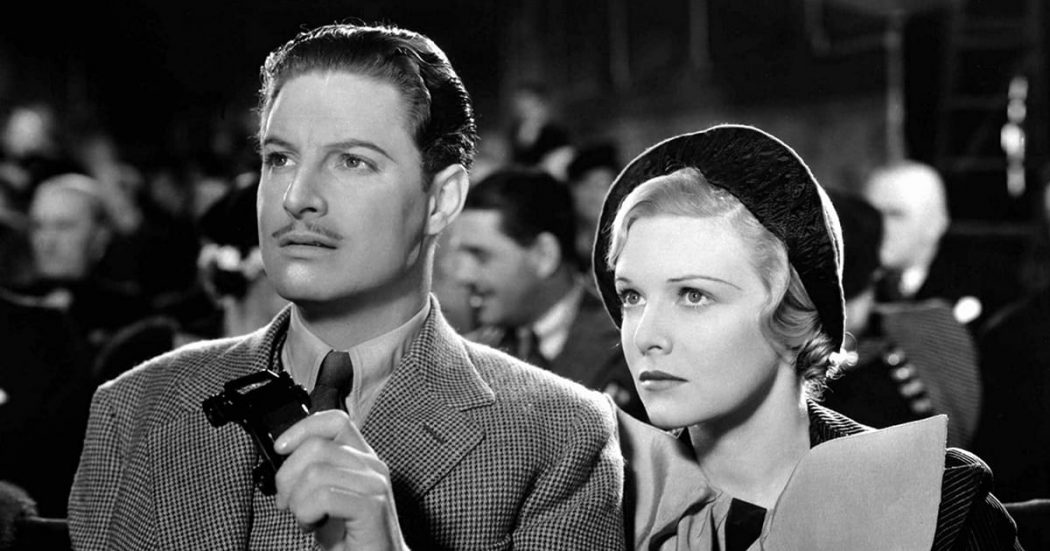 Les 39 Marches (1935)