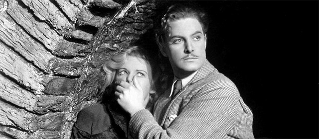 Les 39 Marches (1935)