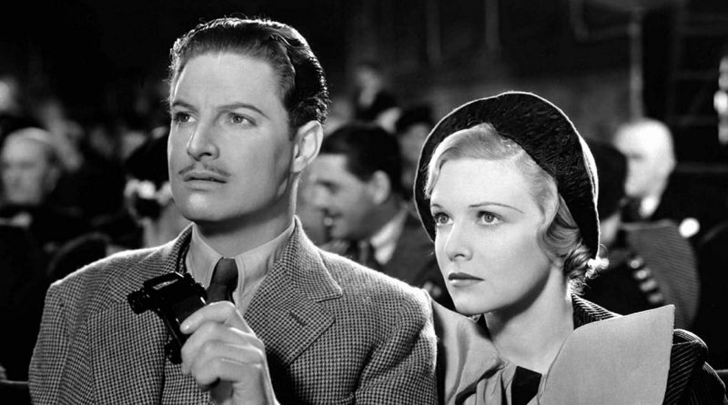 Les 39 Marches (1935)