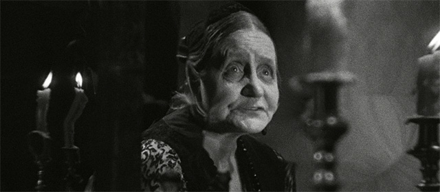 Une soirée étrange (1932)