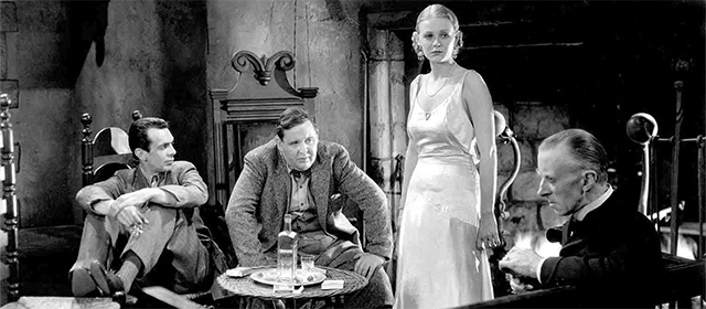 Une soirée étrange (1932)