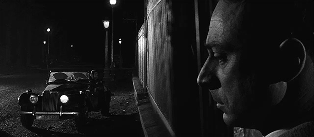 Le dos au mur (1958)