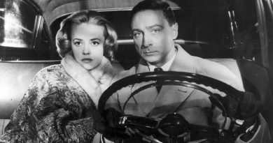 Le dos au mur (1958)