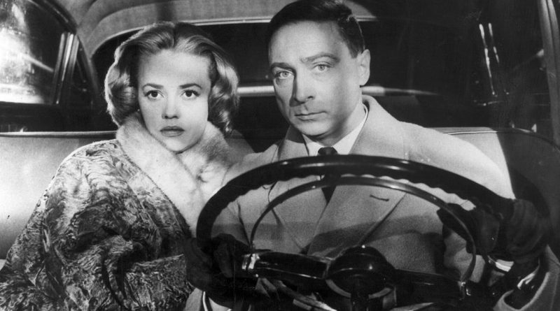 Le dos au mur (1958)