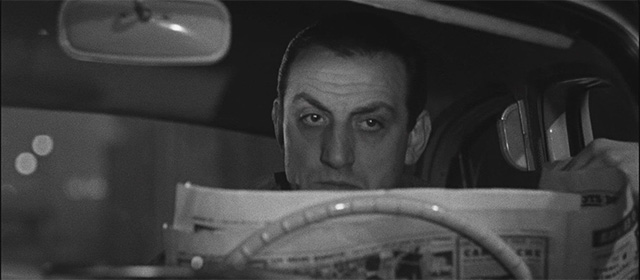 Lino Ventura dans Un témoin dans la ville (1959)